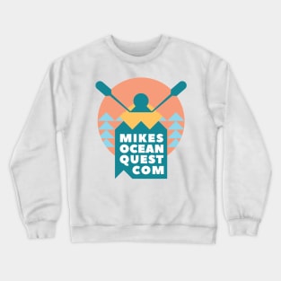 mikesoceanquest Crewneck Sweatshirt